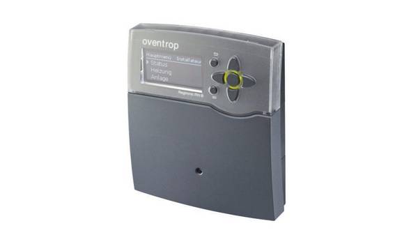 Oventrop Heizkreisregler Regtronic R mit 1 Außenfühler und 3 weiteren Fühlern
