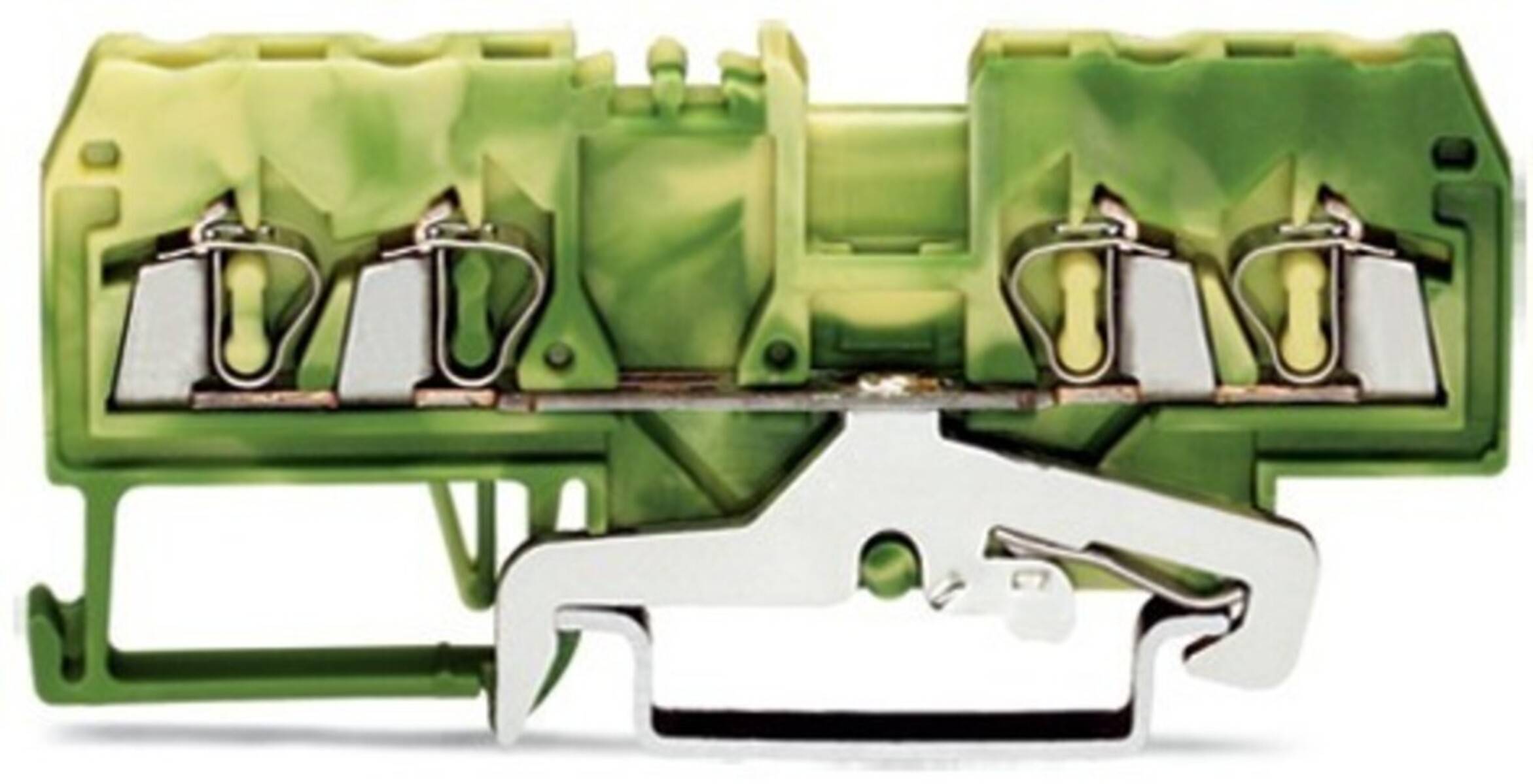WAGO GmbH & Co. KG Schutzleiterklemme 280-837-2