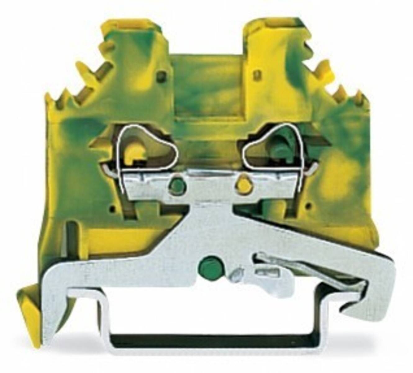 WAGO GmbH & Co. KG Schutzleiterklemme 280-107-1