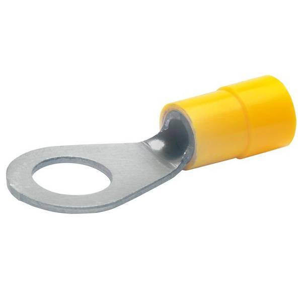 100 Stk. Klauke Quetschkabelschuh 65012-0