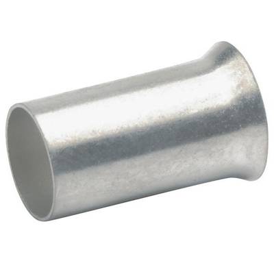 Klauke 8018V Aderendhülse 50 mm²  Silber 50 St. 