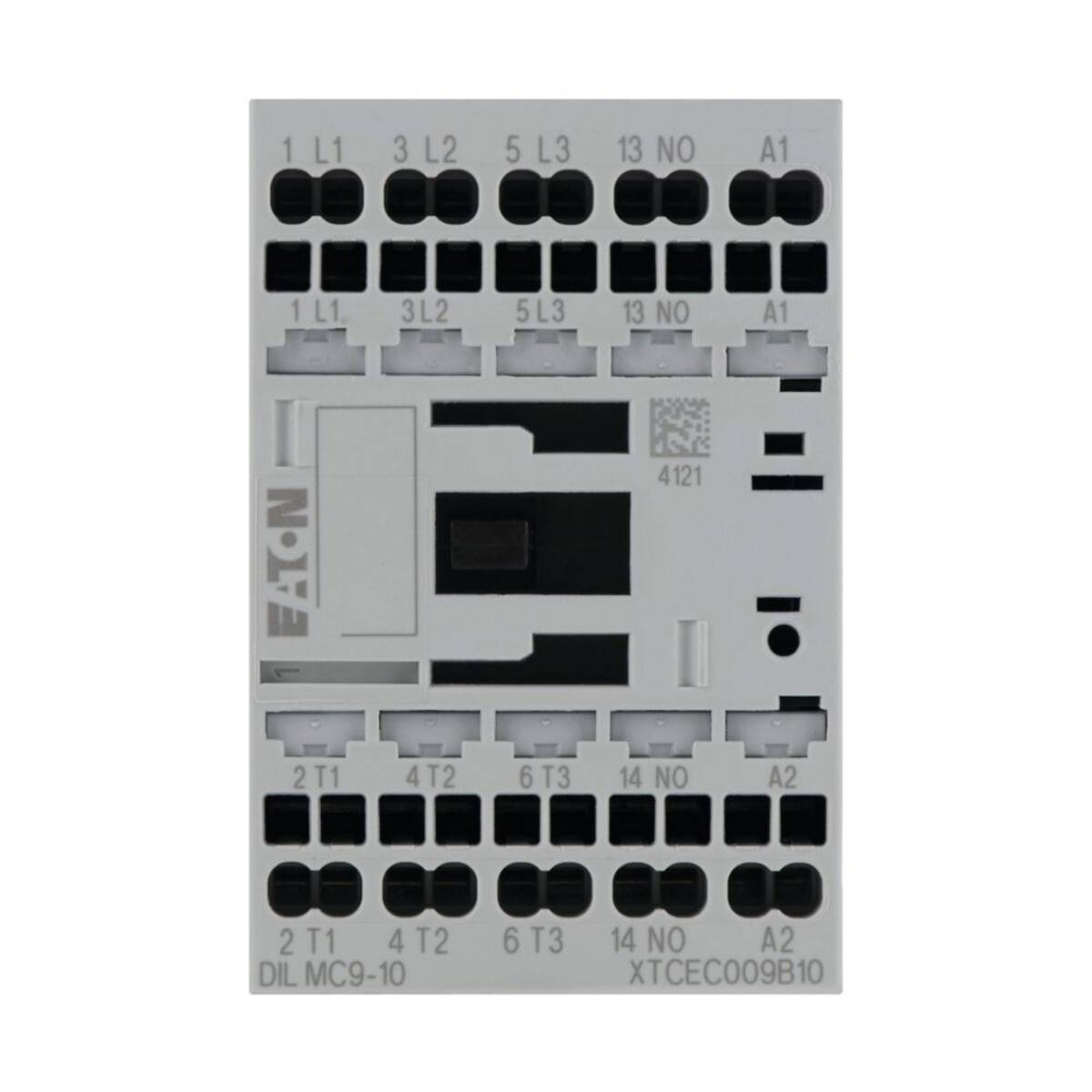 Eaton DILMC9-10(24VDC) Leistungsschütz 3 Schließer 4 kW 1 St.-3