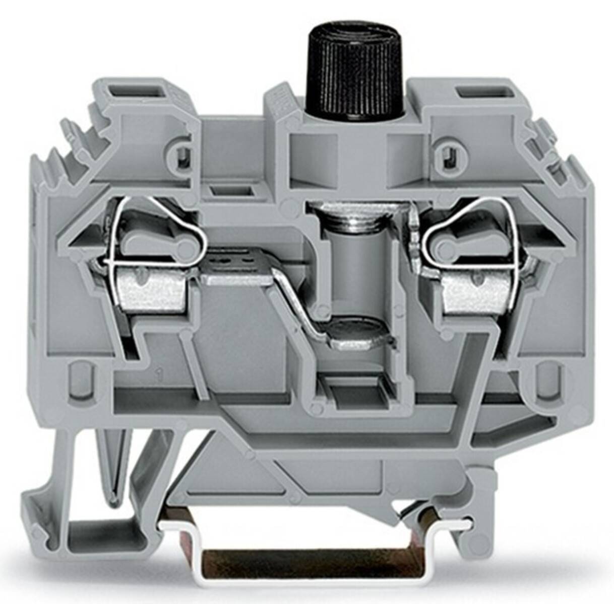 WAGO GmbH & Co. KG Sicherungsklemme 282-122-1