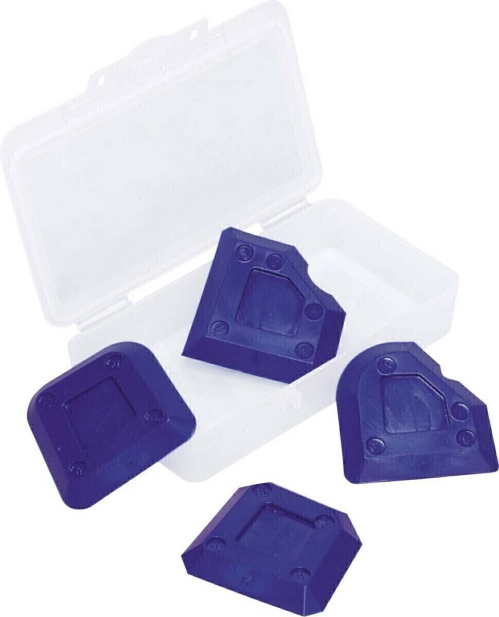 BEKO 2003 Fugenspachtel-Set 4 Fugenspachtel-Gummis-0
