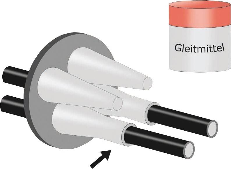 Cimco Werkzeuge Dosenmuffe TDM 1 184760-4