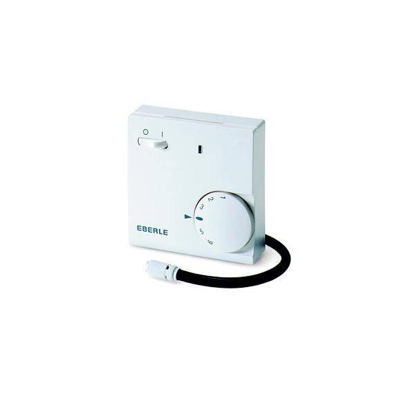 Eberle Controls FR-E 52531/i FußbodenreglerWeiß-0