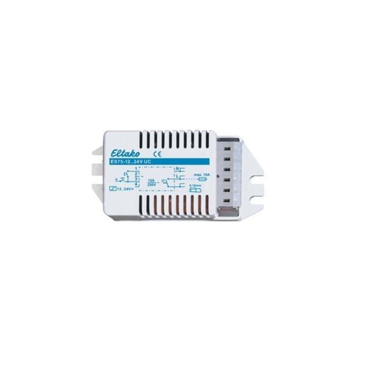 Eltako Stromstoßschalter f.EB ES75-12..24V UC-0