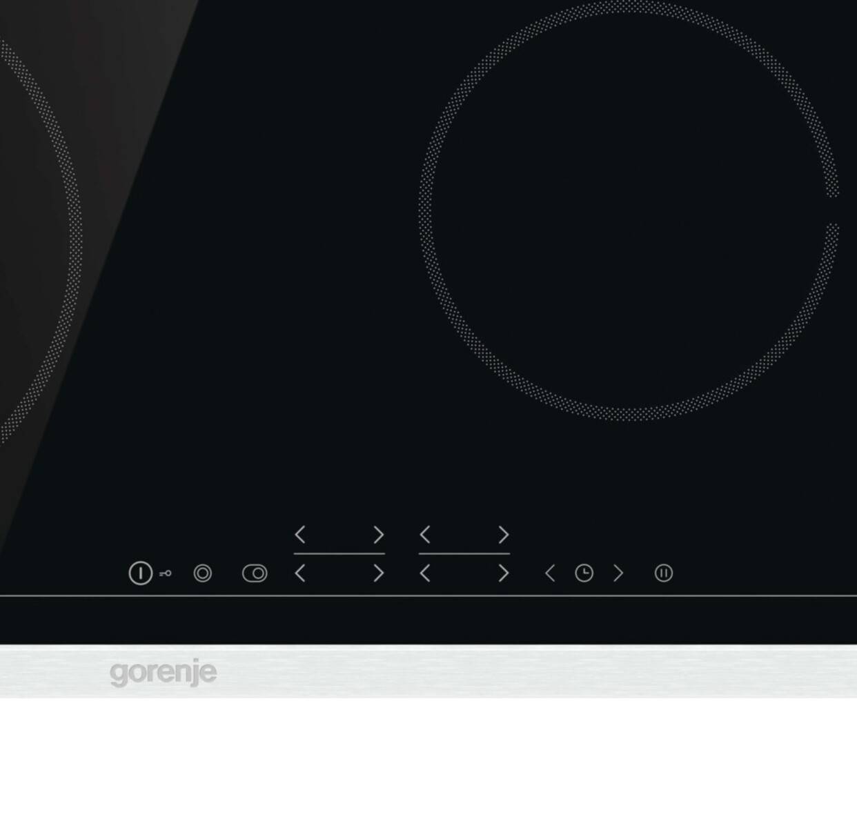 Gorenje EB-Autark-Kochfeld Hi-Light ECT643BX-4