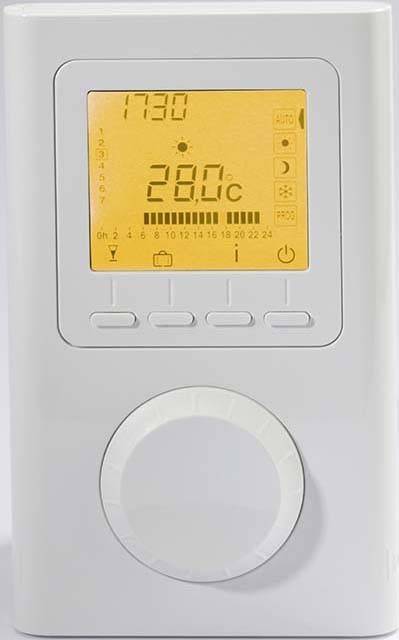 VITRAMO VTX-SP Funkthermostat Fernbedienteil-3