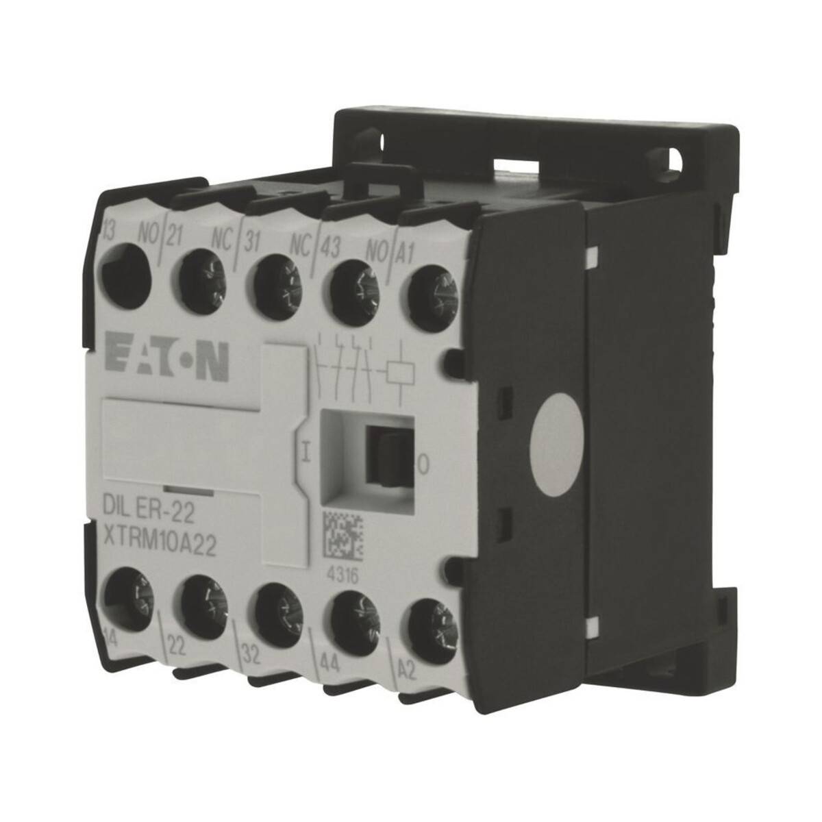 Eaton Hilfsschütz DILER-22(230V50/60HZ-1