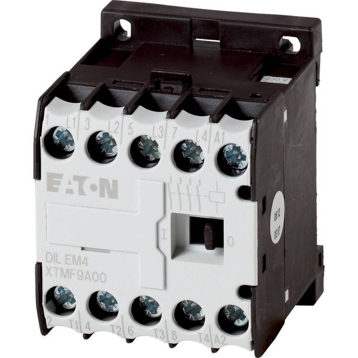 Eaton Leistungsschütz DILEM4(230V50/60HZ)-2