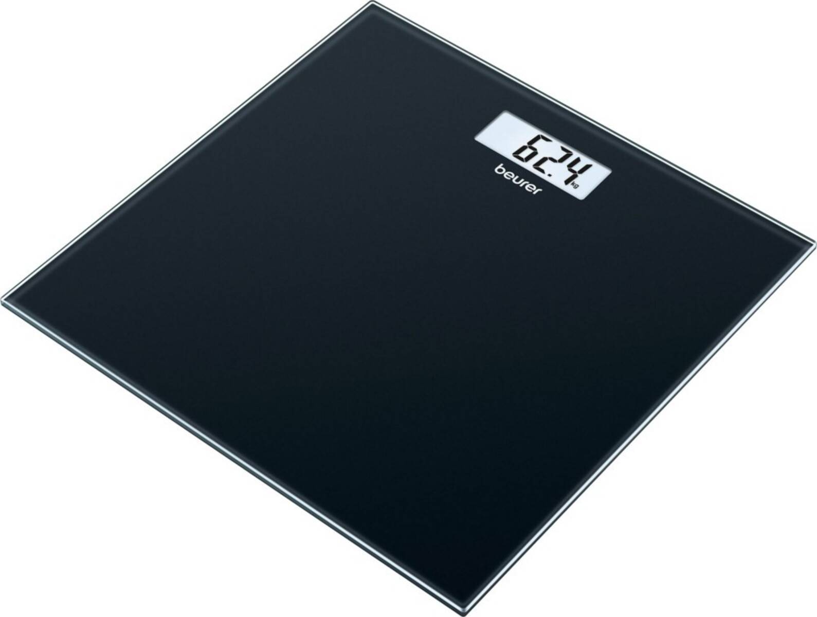 Beurer Glaswaage GS 10 Black-0