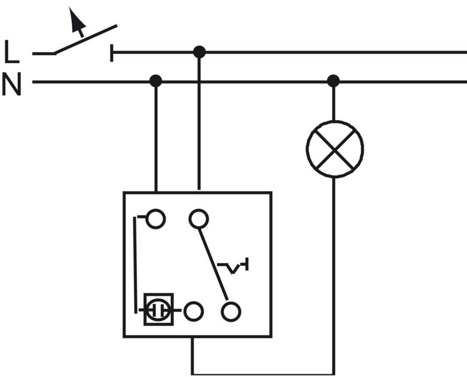 BUSCH AUS/WECHSELSCHALTER KONTROL 2CKA001022A0474-3
