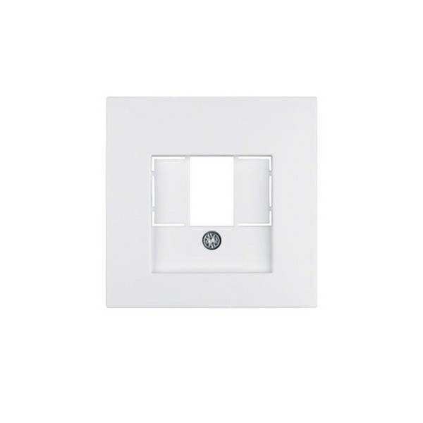 BERKER ZENTRALSTÜCK B1 POLARWEISS 10331909
