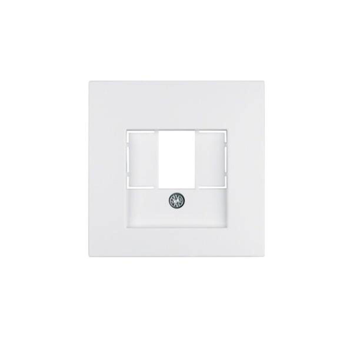 BERKER ZENTRALSTÜCK B1 POLARWEISS 10331909-0
