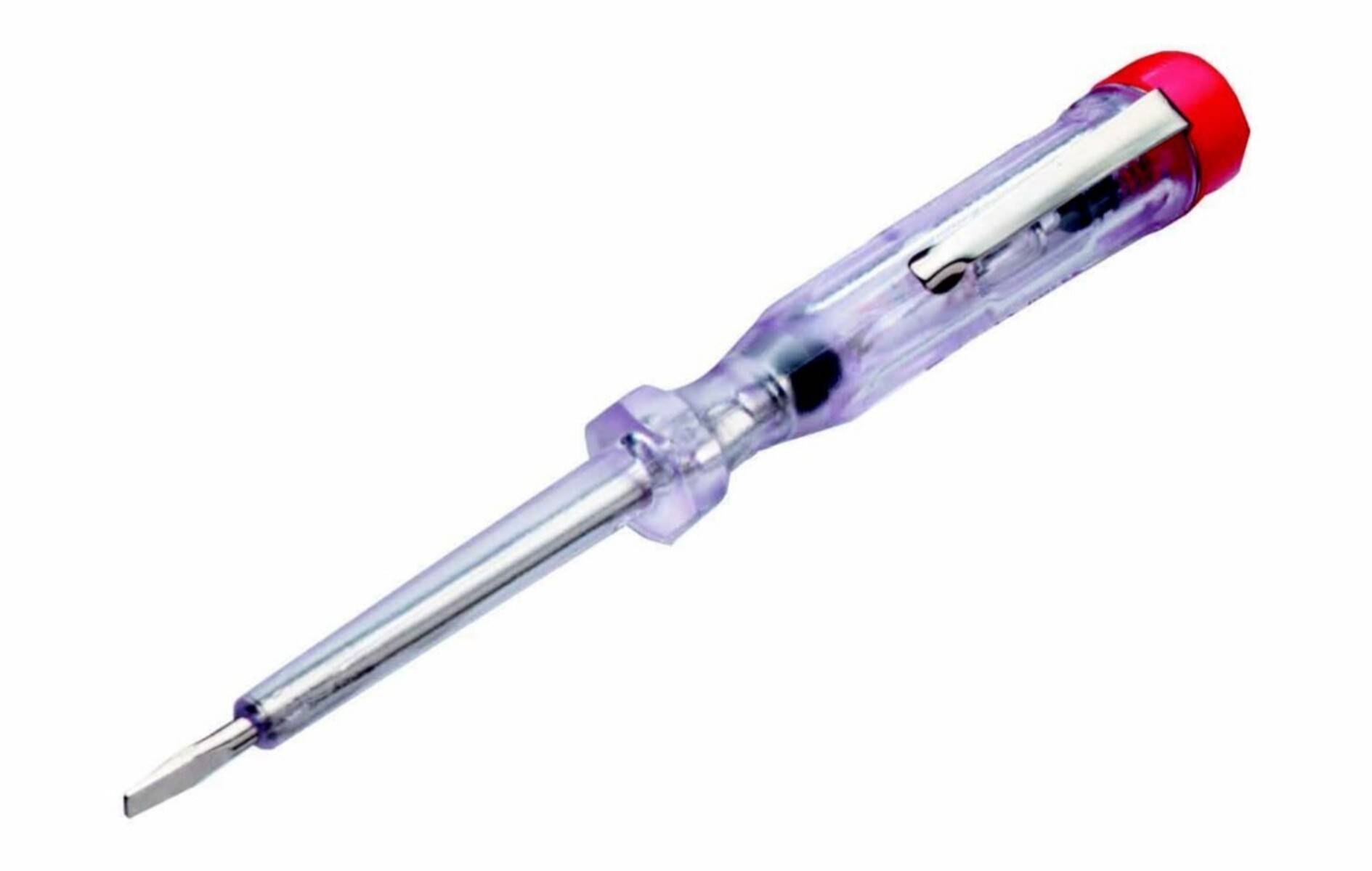 Cimco Spannungsprüfer 3,0x65mm 111280 140mm-1