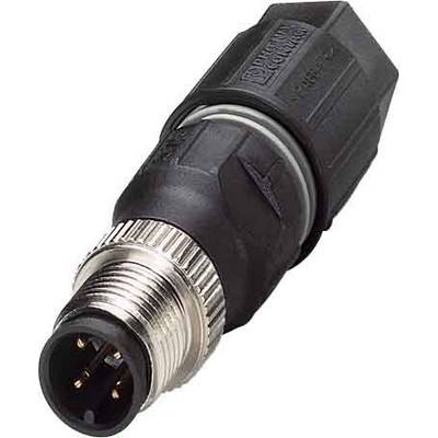 Phoenix Contact Sensor-Aktor-Stecker SACC-M12MS-4-0
