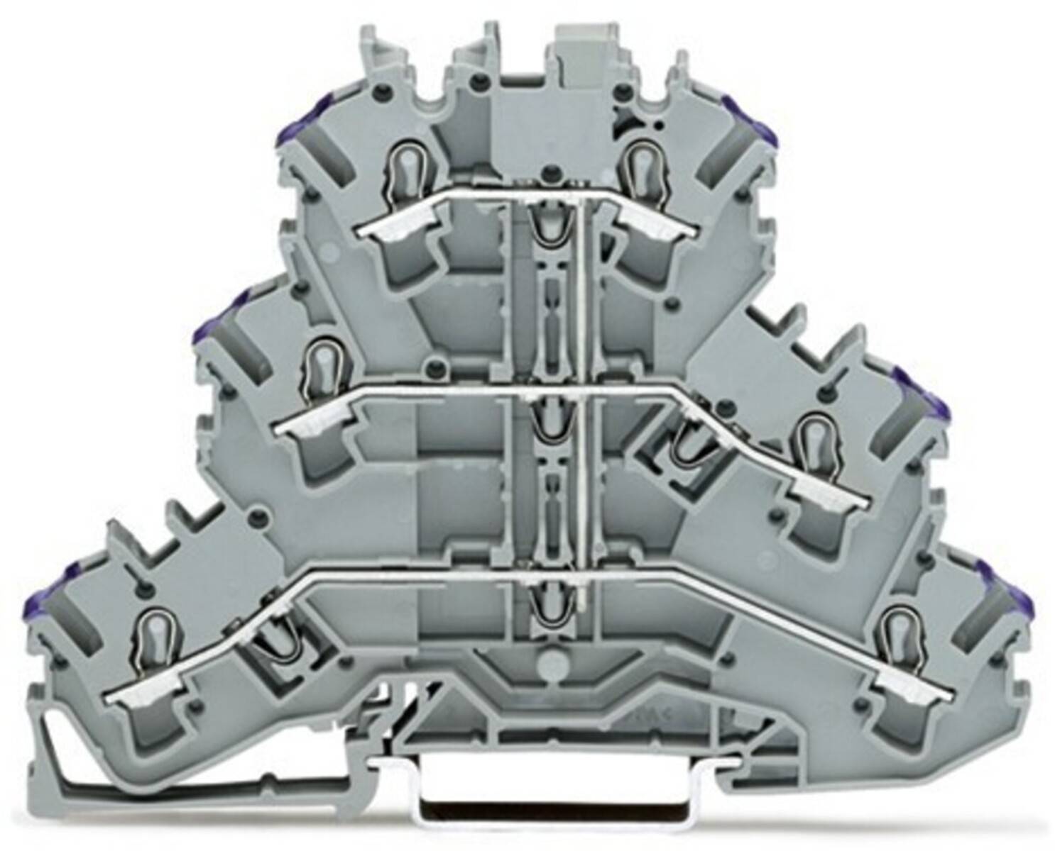 WAGO GmbH & Co. KG Dreistockklemme 2002-3208-1