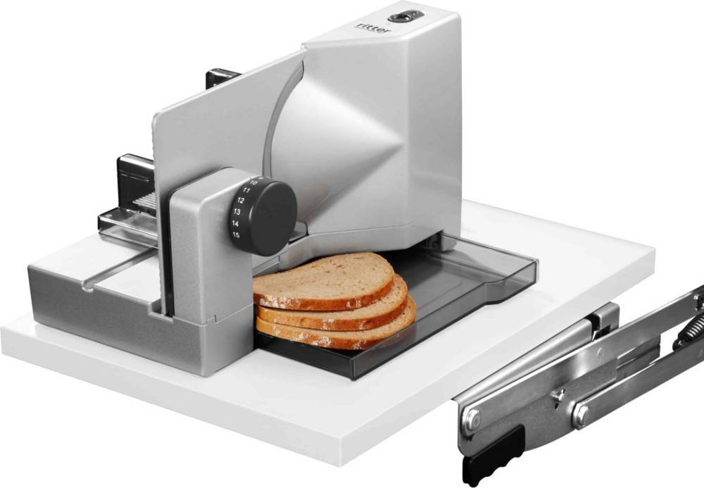 Ritterwerk EB-Multischneider Links E 118-0