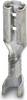 Phoenix Contact 3240152 Flachsteckhülse Steckbreite: 6.3 mm Steckdicke: 0.8 mm 180 ° Unisoliert Metall 100 St.