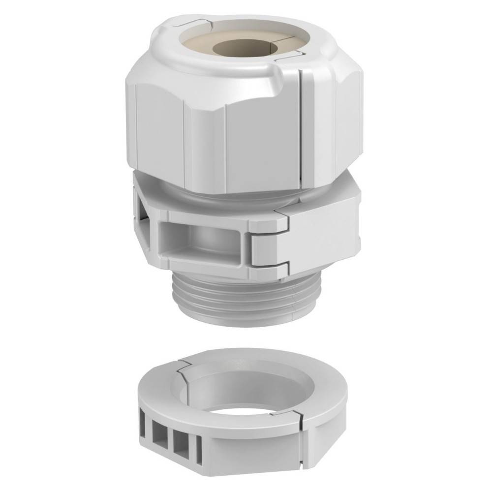 OBO Bettermann Kabelverschraub., teilbar V-TEC TB-0