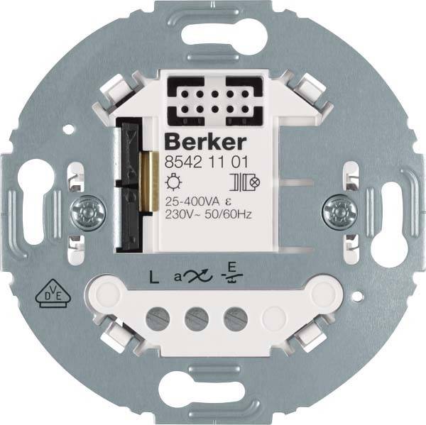Berker Tastdimmer 1-fach (R,L) 85421101-0