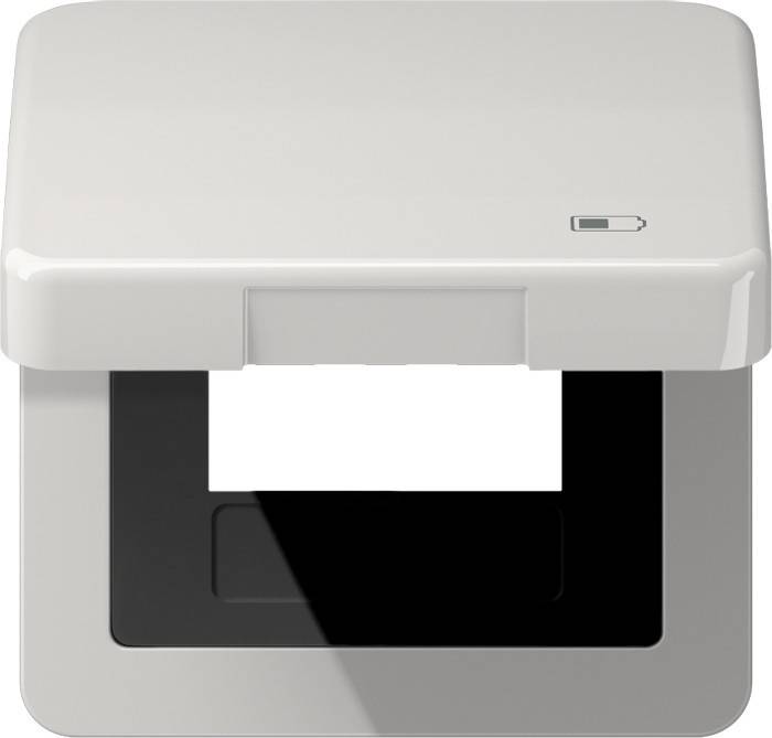 Jung Klappdeckel CD 590 KL USB LG-0