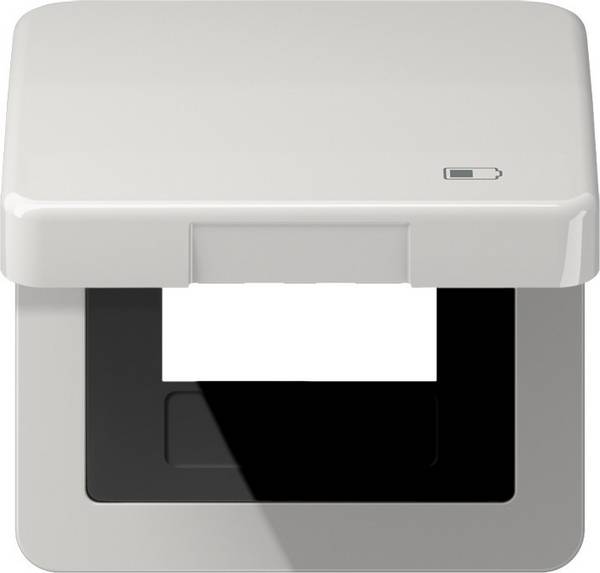 Jung Klappdeckel CD 590 KL USB LG