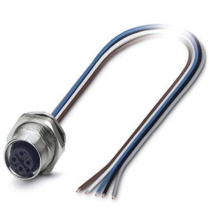 Phoenix Contact Einbausteckverbinder SACC-DSI-M1-0