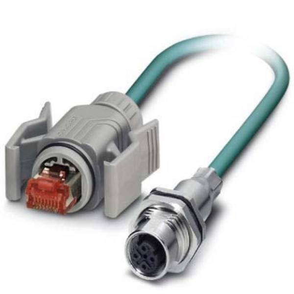 Phoenix Contact Netzwerkkabel VS-M12FSBP-I#140624