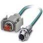 Phoenix Contact Netzwerkkabel VS-M12FSBP-I#140624-1