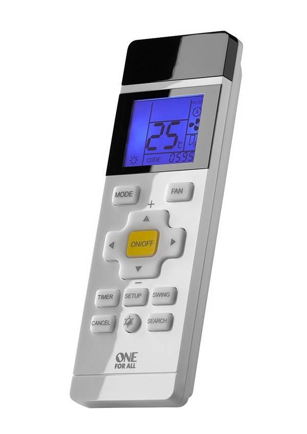 One for All Universal A/C Remote - Universalfernbedienung
