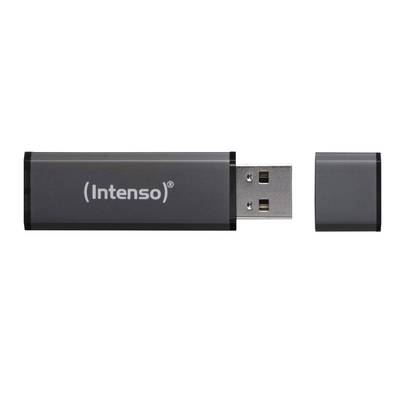 Intenso Alu Line USB-Stick 8 GB Anthrazit 3521461 USB 2.0