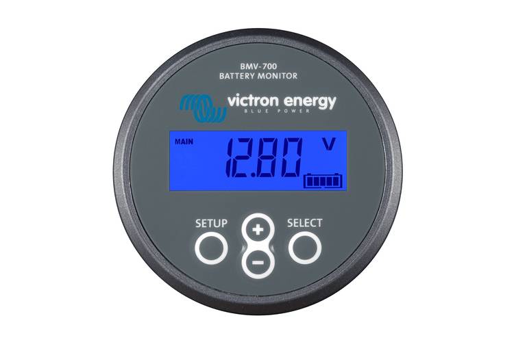 Victron Battery Monitor BMV-700-0