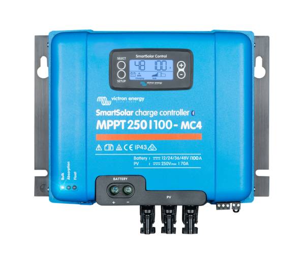 Victron MPPT VE.Can 250/100-MC4 SmartSolar Laderegler