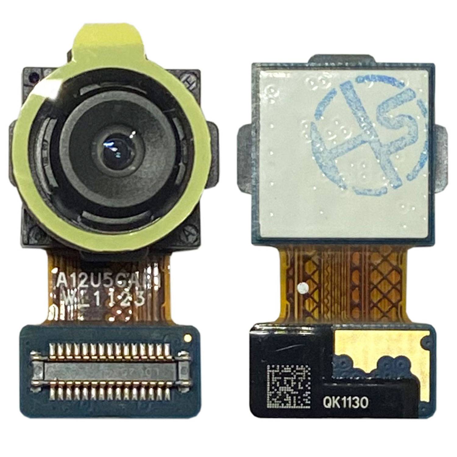 Wide Kamera Camera für Samsung Galaxy A12 Ersatzteil Reparatur Flexkabel Zubehör-2