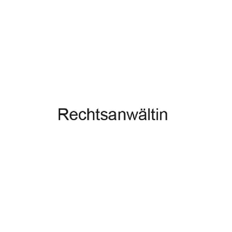 SoldanPlus Holzstempel "Rechtsanwältin"-0