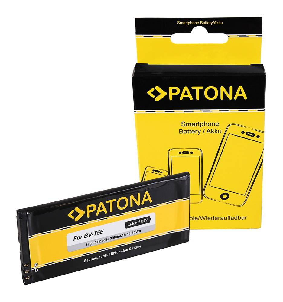 PATONA Akku f. Nokia / Microsoft Lumia 940 940 XL 950 950 DS RM-1100 RM-1104 RM-1106 BV-T5E-0