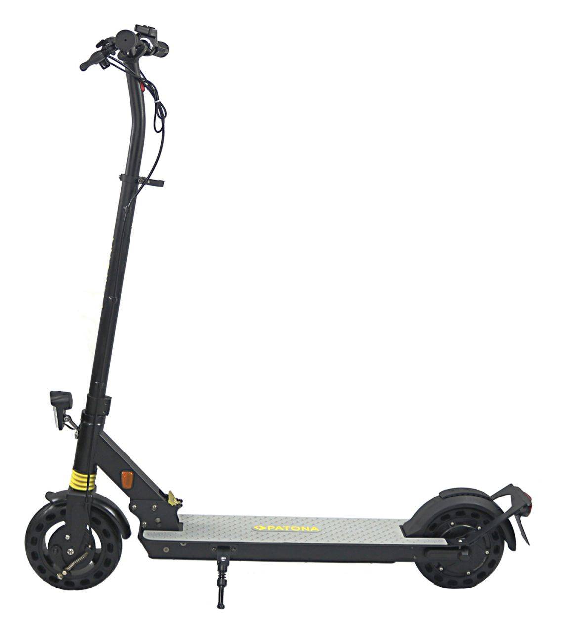 PATONA E-Scooter PT13-1 StVZO konform höhenverstellbar Elektroscooter 8 Zoll