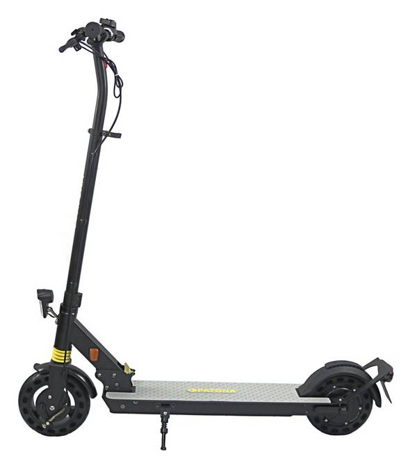 PATONA E-Scooter PT13-1 StVZO konform höhenverstellbar Elektroscooter 8 Zoll