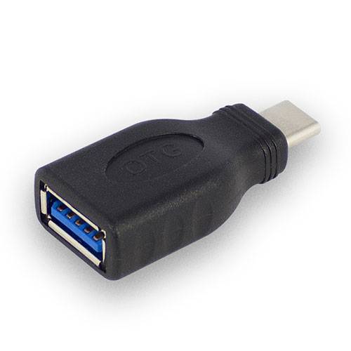 ACT SB0037 USB 3.1 Gen1 (3.0) Adapter USB-C Stecker/USB-A Buchse-0