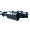 ACT AK5234 230V Stromkabel C14/C15 Schwarz - 2,5 Meter