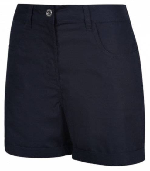 Outdoor-Shorts Pemme Damen Baumwolle navy Größe 36-0