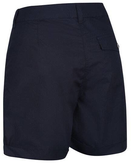 Outdoor-Shorts Pemme Damen Baumwolle navy Größe 36-2