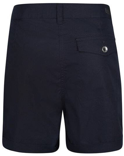 Outdoor-Shorts Pemme Damen Baumwolle navy Größe 36-3