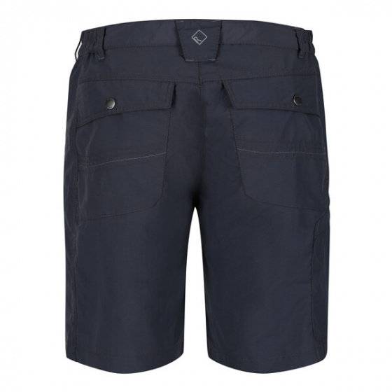 Chaska II laufreithose kurz Damen dunkelgrau Größe 44-3