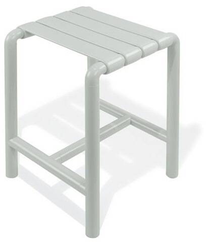 HEWI Hocker Serie 801 B 345 mm H 505 T 336 senfgelb-0