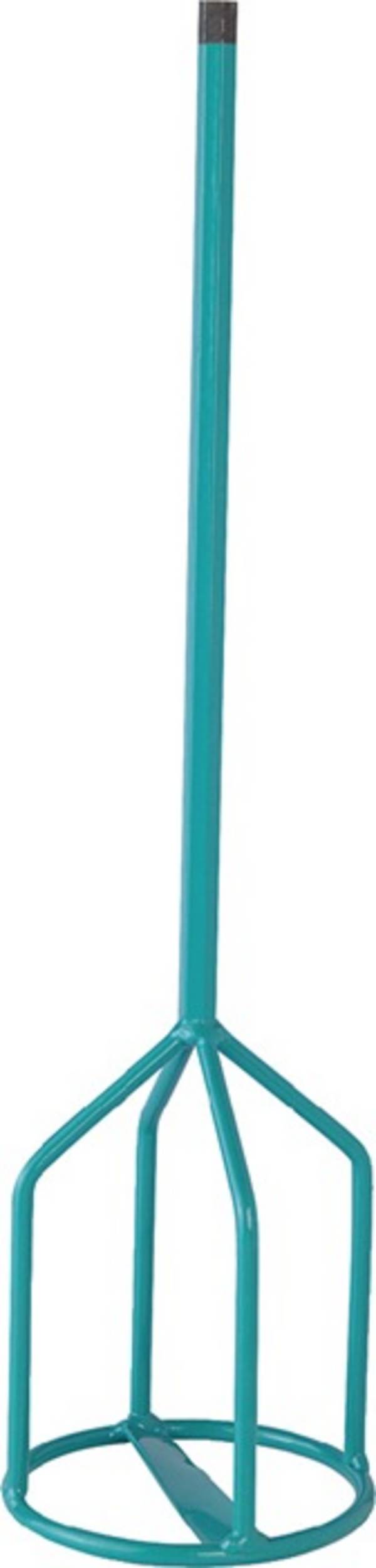 Rührer KR 90 S Rührkorb-D.90mm L.590mm 5-15kg 6-kant,13mm COLLOMIX