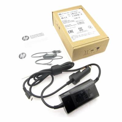 HP 65W Original USB-C Car-Adapter 5TQ76AA, L48881-001, L50507-001