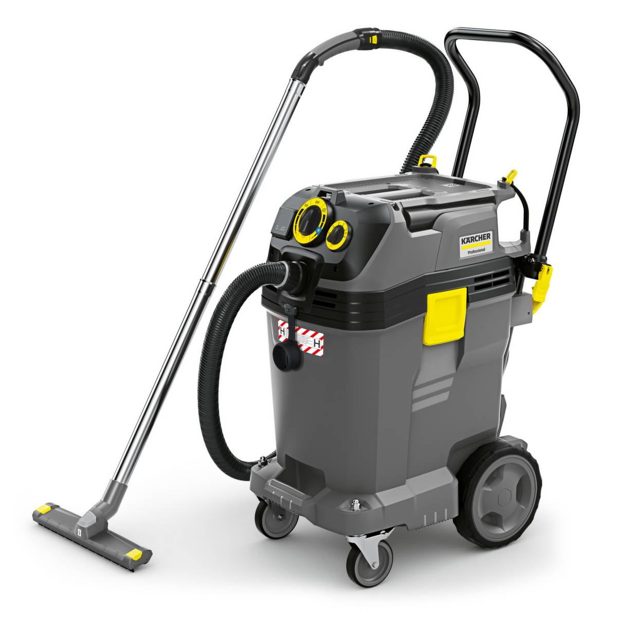 Kärcher Professional NT 50/1 Tact Te H - Staubsauger-4